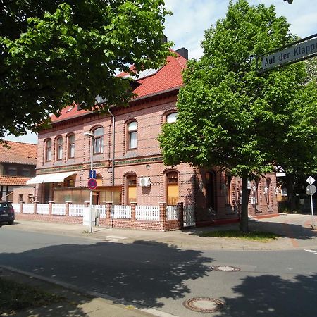 Hotel Klappenburg هانوفر المظهر الخارجي الصورة