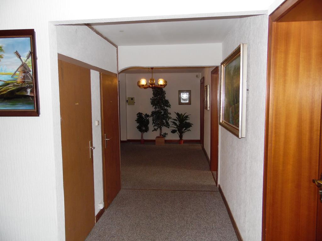Hotel Klappenburg هانوفر المظهر الخارجي الصورة