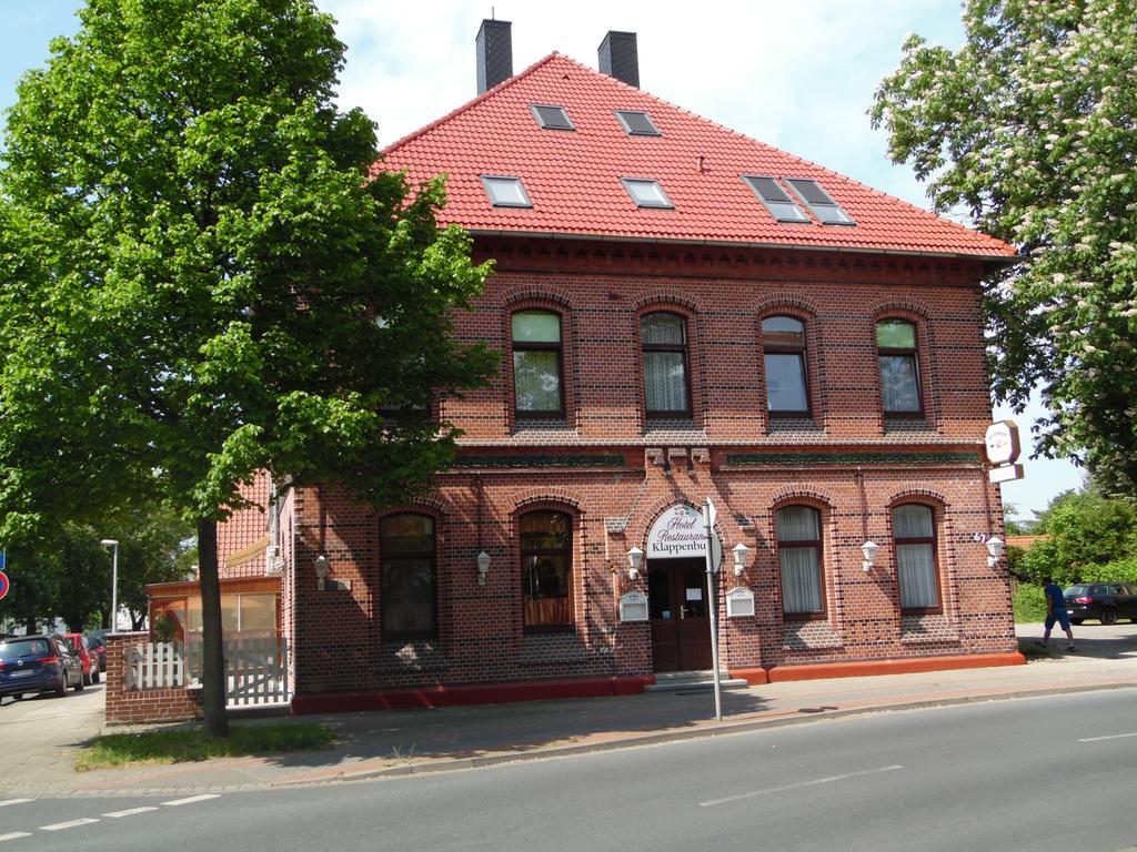 Hotel Klappenburg هانوفر المظهر الخارجي الصورة