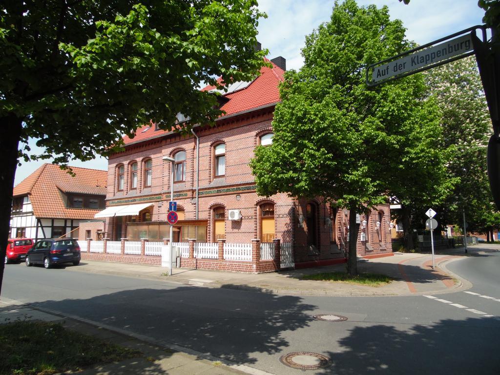 Hotel Klappenburg هانوفر المظهر الخارجي الصورة