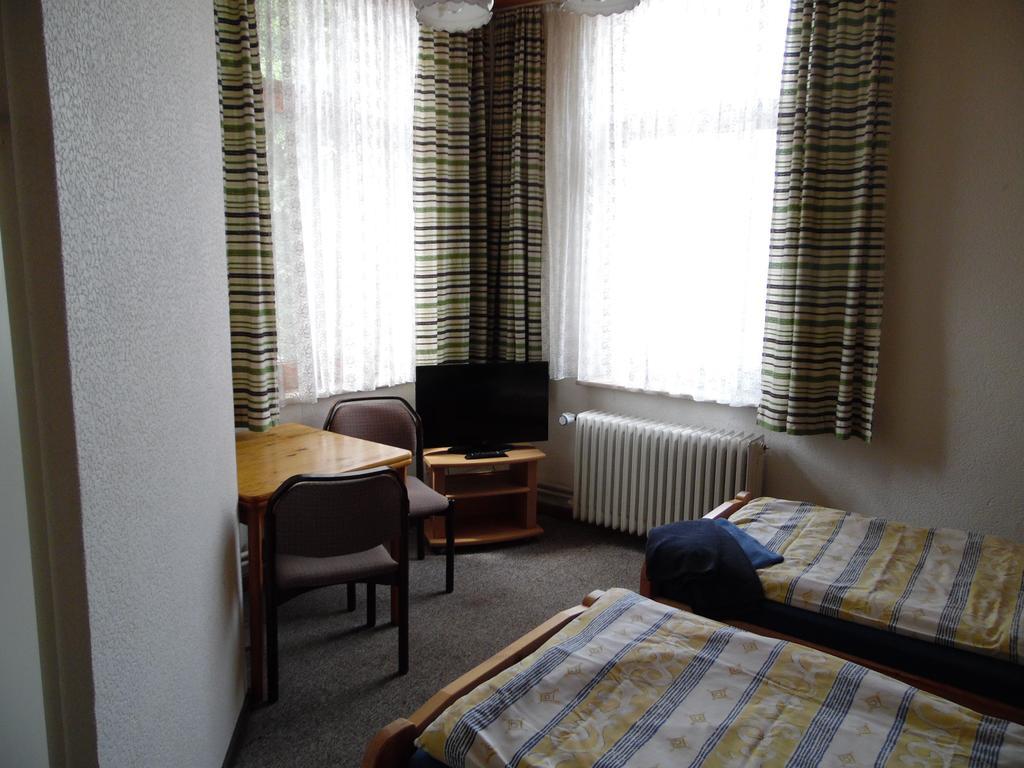 Hotel Klappenburg هانوفر المظهر الخارجي الصورة